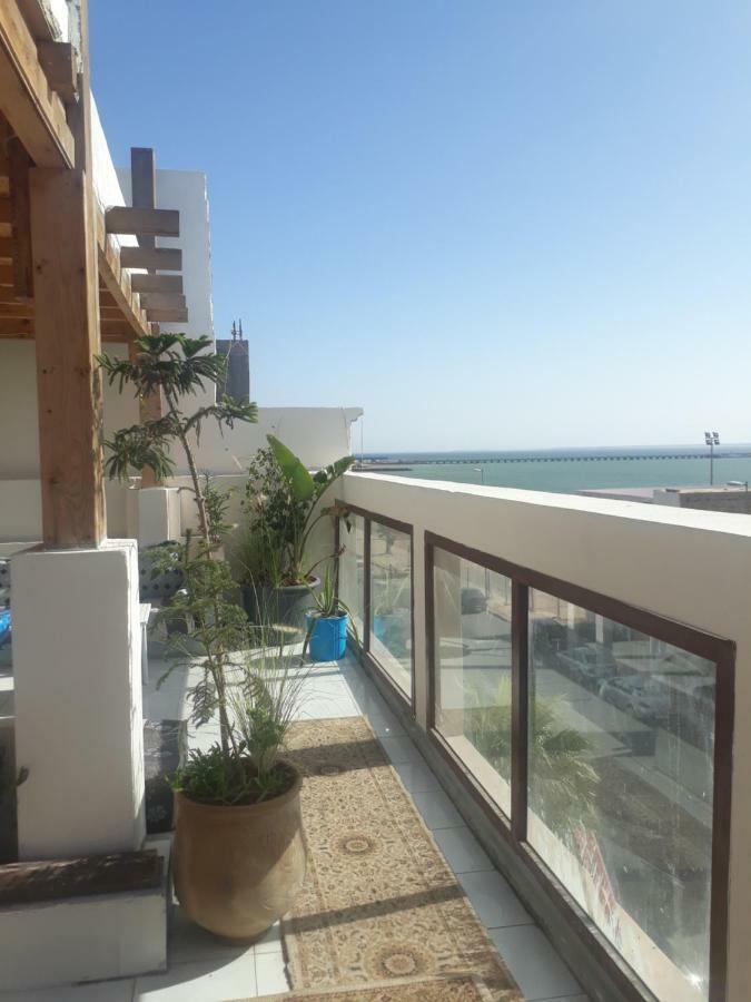 Hostel Imlili Dakhla Exterior foto