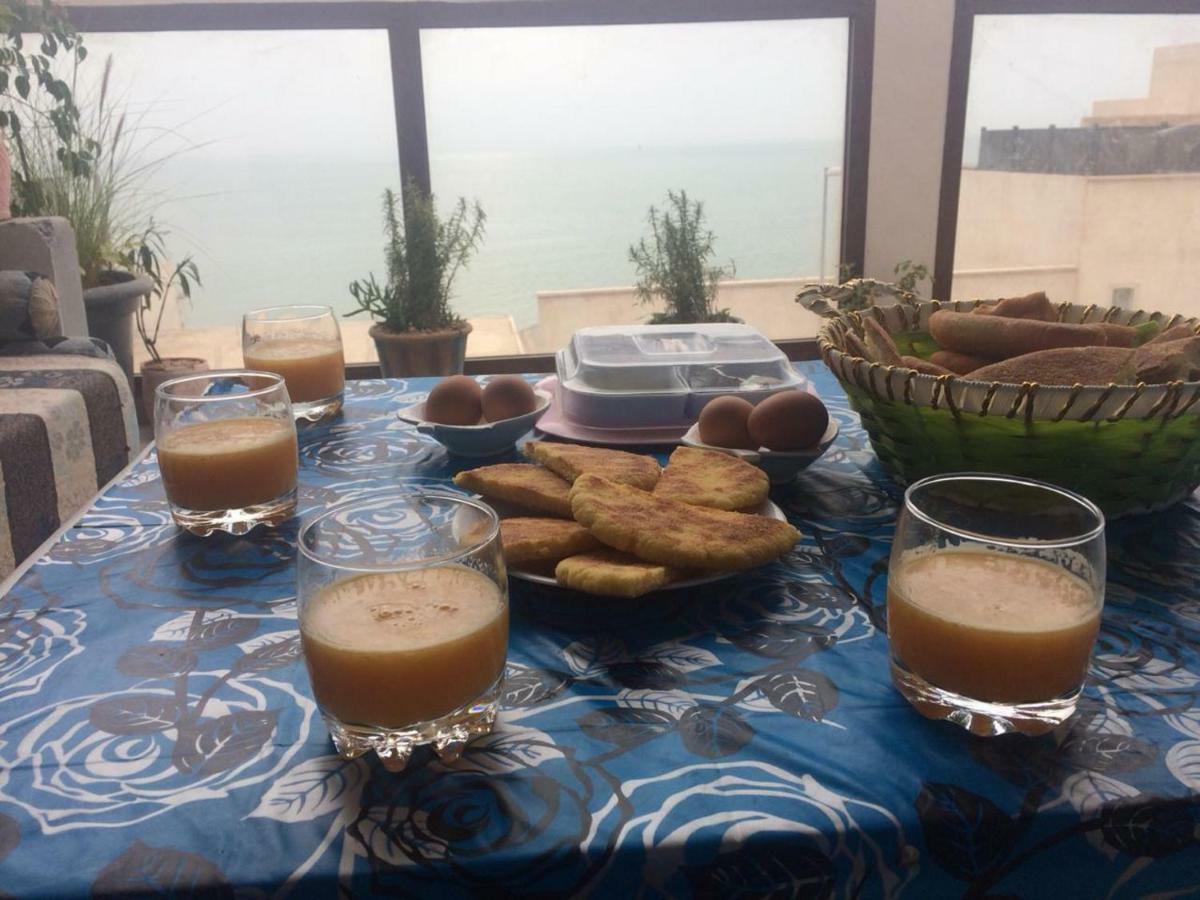 Hostel Imlili Dakhla Exterior foto